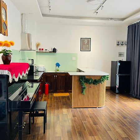 Tra Duyen Homestay Dalat Exteriér fotografie
