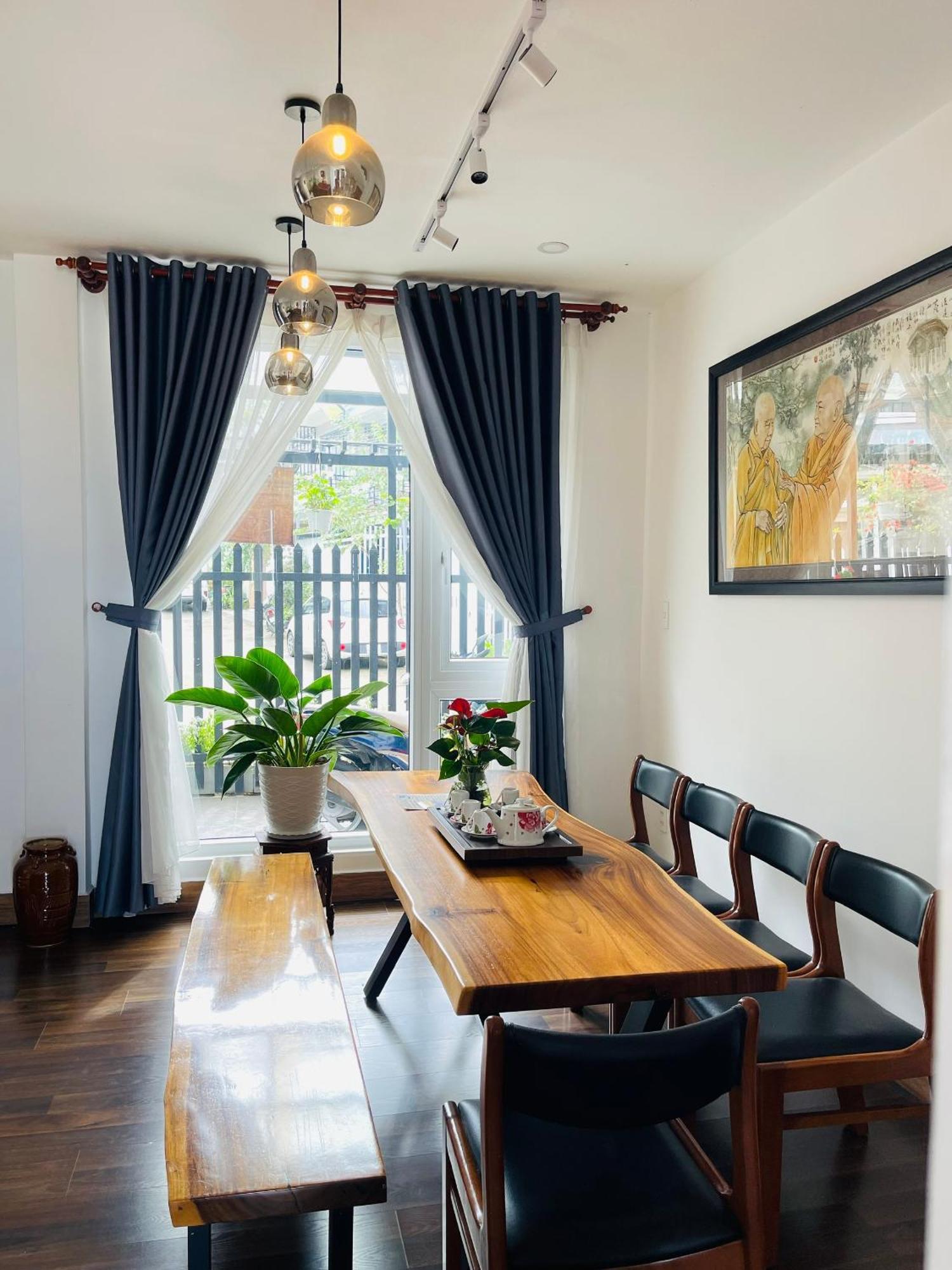 Tra Duyen Homestay Dalat Exteriér fotografie