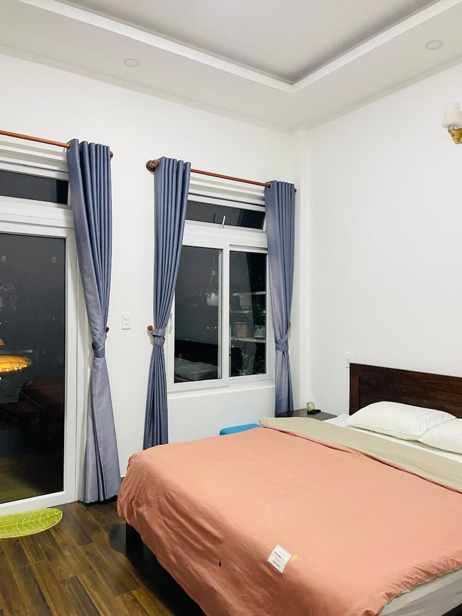 Tra Duyen Homestay Dalat Exteriér fotografie