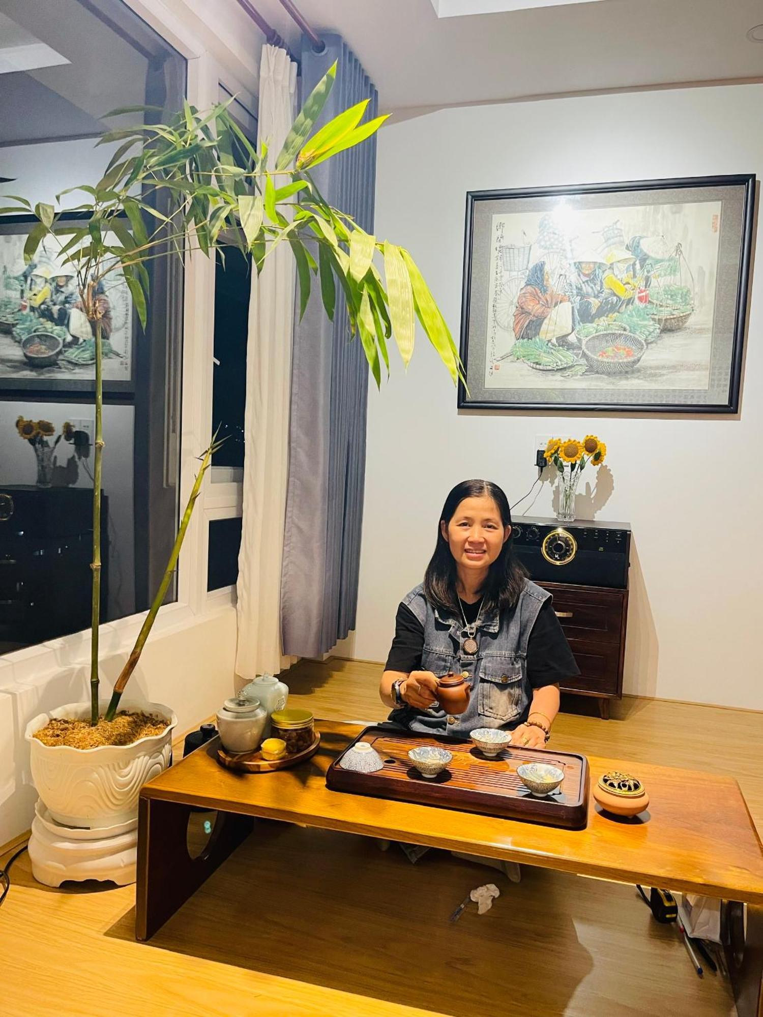 Tra Duyen Homestay Dalat Exteriér fotografie
