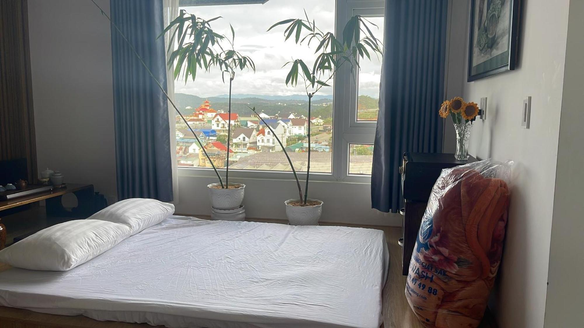 Tra Duyen Homestay Dalat Exteriér fotografie