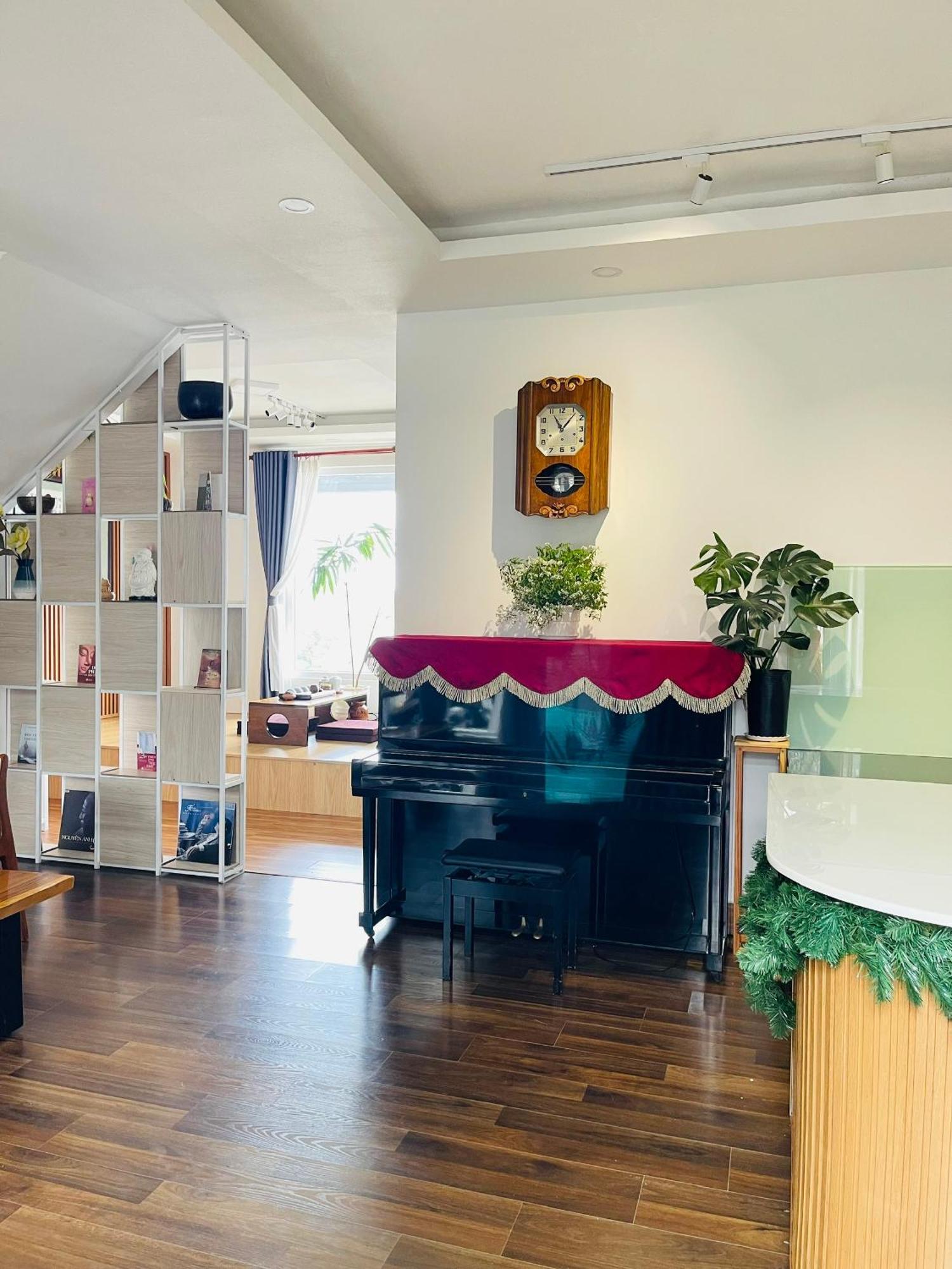 Tra Duyen Homestay Dalat Exteriér fotografie