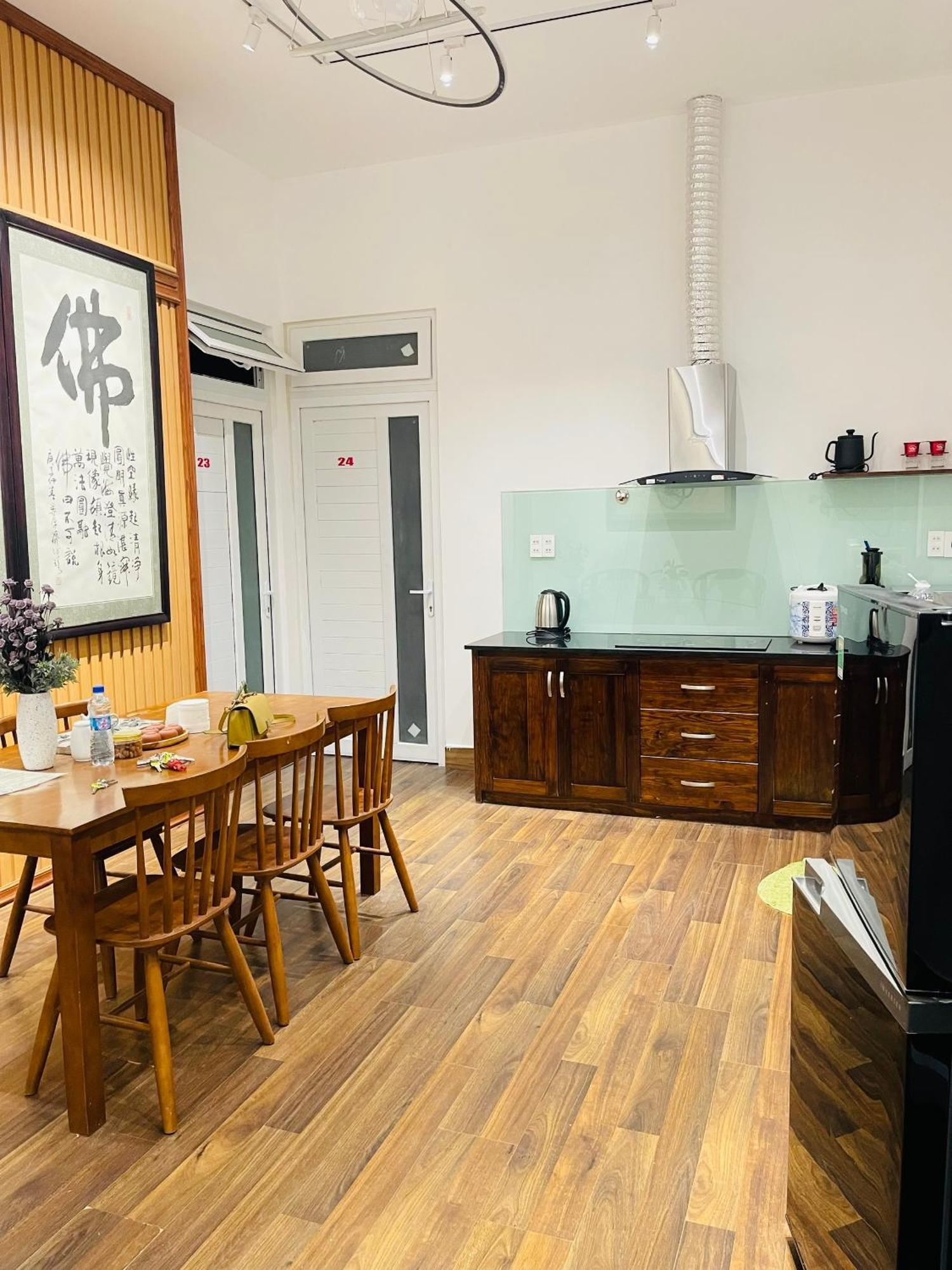 Tra Duyen Homestay Dalat Exteriér fotografie