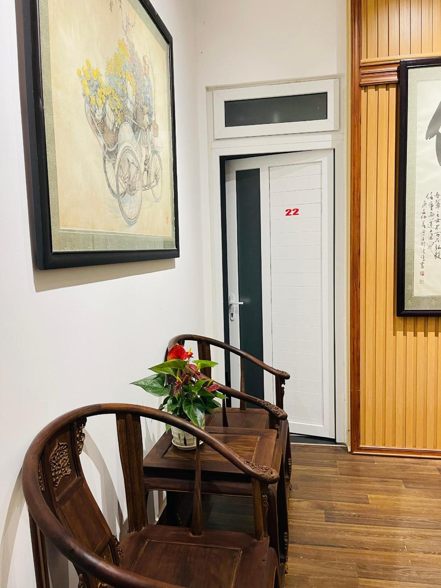Tra Duyen Homestay Dalat Exteriér fotografie
